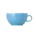 Sunny Day Cappuccino Cup & Saucer - Waterblue - by Thomas Porcelain