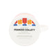 Orange Surfers Sun Mug des. Frances Collett and Keith Brymer Jones