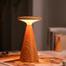 Sylva Table Lamp - Large - White Ash finish - by Gingko
