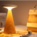 Sylva Table Lamp - Large - White Ash finish - by Gingko