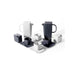 System Coffee Set - White - des. Marek Cecula, Polskie Fabryki Porcelany – Ćmielów Design Studio