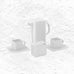 System Coffee Set - White - des. Marek Cecula, Polskie Fabryki Porcelany – Ćmielów Design Studio