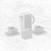 System Coffee Set - White - des. Marek Cecula, Polskie Fabryki Porcelany – Ćmielów Design Studio