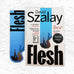 Flesh by David Szalay - Signed Paperback with bookmark