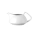 TAC Creamer - White Porcelain - des. Walter Gropius, produced by Rosenthal