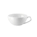 TAC Cup & Saucer - White Porcelain - des. Walter Gropius, produced by Rosenthal