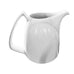 TAC Jug - White Porcelain - des. Walter Gropius, produced by Rosenthal