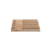 Table Frame Trivet - Oiled Oak - by Ekta Living