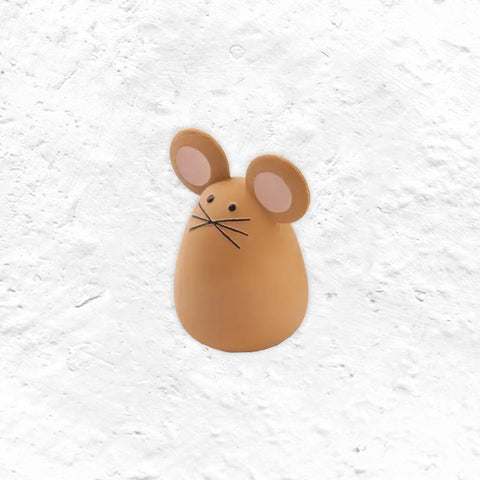 "Tato" Mouse Dog Toy - Mini Size - by United Pets