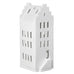 Tea Light House - Gable Roof, Medium - by Räder