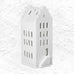 Tea Light House - Gable Roof, Medium - by Räder
