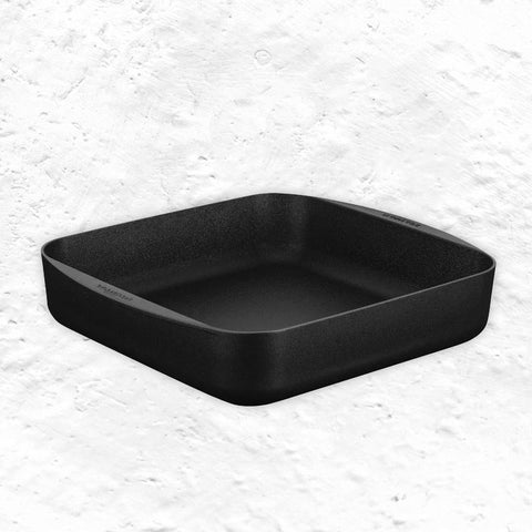 TechnIQ The Square Roasting Pan - 28cm x 28cm / 4.6 L - by Scanpan