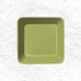Teema square dish -  olive, 16.4 cm - by Iittala