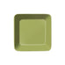Teema square dish -  olive, 16.4 cm - by Iittala
