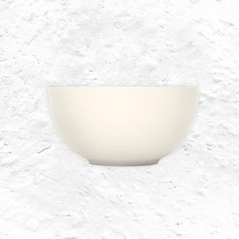 Teema bowl -  white, 1.65L - des. Kaj Franck, made by Iittala