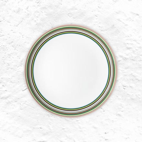 Origo plate - 26cm, beige - des. Alfredo Häberli for Iittala