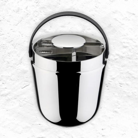 The Tending Box - Double-Walled Ice Bucket - des. Giulio Iacchetti for Alessi