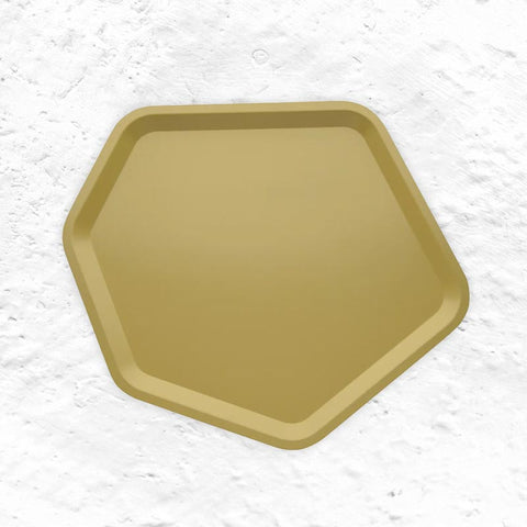 Territoire Hexagonal tray - des. Matali Crasset for Alessi