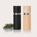 Textura Salt & Pepper Mill Set - by AdHoc