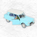 The Citroën Ami 6 Car Model - The Castafiore Emerald, Tintin
