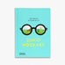 The World According to David Hockney - hardback, blue cover - words by David Hockney, edited by Martin Gayford