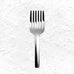 Tibidabo Spaghetti Serving Fork des. Kristiina Lassus, 2006 for Alessi