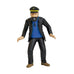 TinTin Captain Haddock figure