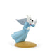 Snowy Angel Figure - Tintin Polyresin Model