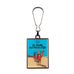 TinTin metal Crab with the Golden Claws keyring