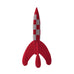 Tintin rocket model - small