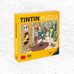 500 piece Jigsaw Puzzle - Moulinsart Cellar - The Secret of the Unicorn, Tintin