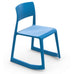 Tip Ton Side Chair - Glacier Blue - des. Edward Barber & Jay Osgerby, 2011 (made by Vitra)