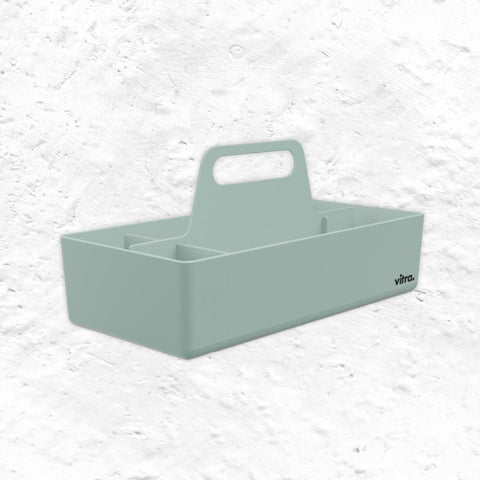 Toolbox RE - Mint green - des. Arik Levy, 2010 (made by Vitra)