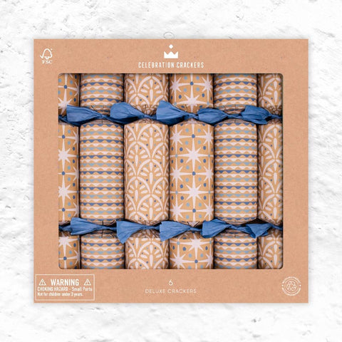 Tranquil Tidings Christmas Crackers by Heart & Soul Studio