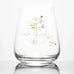 Tree of Life, Stemless Wine Glass by Cognitive Surplus