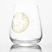 Tree of Life, Stemless Wine Glass by Cognitive Surplus