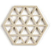 Triangles  Trivet - Birch - des. VE2 for Zone Denmark