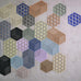 Triangles Trivet - Double - Matcha Green - by Zone Denmark