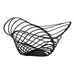Trinity Citrus Basket (black) des.Adam Cornish (made by Alessi)