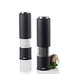 Tropica Electric Pepper / Salt Mill - Black - by AdHoc