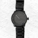 Tube Watch S Series by LEFF Amsterdam, des. Piet Hein Eek