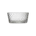 Tundra bowl - 25cl - Clear - des. Oiva Toikka, 1970, made by Iittala