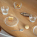 Tundra bowl - 25cl - Clear - des. Oiva Toikka, 1970, made by Iittala
