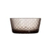 Tundra bowl - 25cl - Linen - des. Oiva Toikka, 1970, made by Iittala