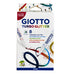 Pack of 8 Turbo Glitter Pens by Giotto