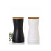 Twin Salt & Pepper Mill Set - Black and White - by AdHoc