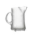 Ultima Thule Ice lip pitcher,  150cl - des. Tapio Wirkkala, 1968 for Iittala