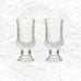 Ultima Thule Set of 2 White Wine Glasses -16 cl - des. Tapio Wirkkala, 1968, for Iittala