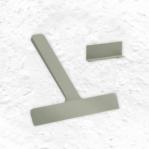 Ume Wiper With Holder - Eucalyptus - by Zone Denmark