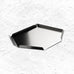 Un Attimo Dopo hexagonal tray des. Konstantin Grcic for Serafino Zani